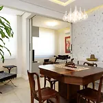 Pineapples NSC601 - Excelente apartamento com 2 quartos em Copacabana