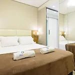 Pineapples NSC601 - Excelente apartamento com 2 quartos em Copacabana