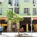 Pineapples NSC601 - Excelente apartamento com 2 quartos em Copacabana