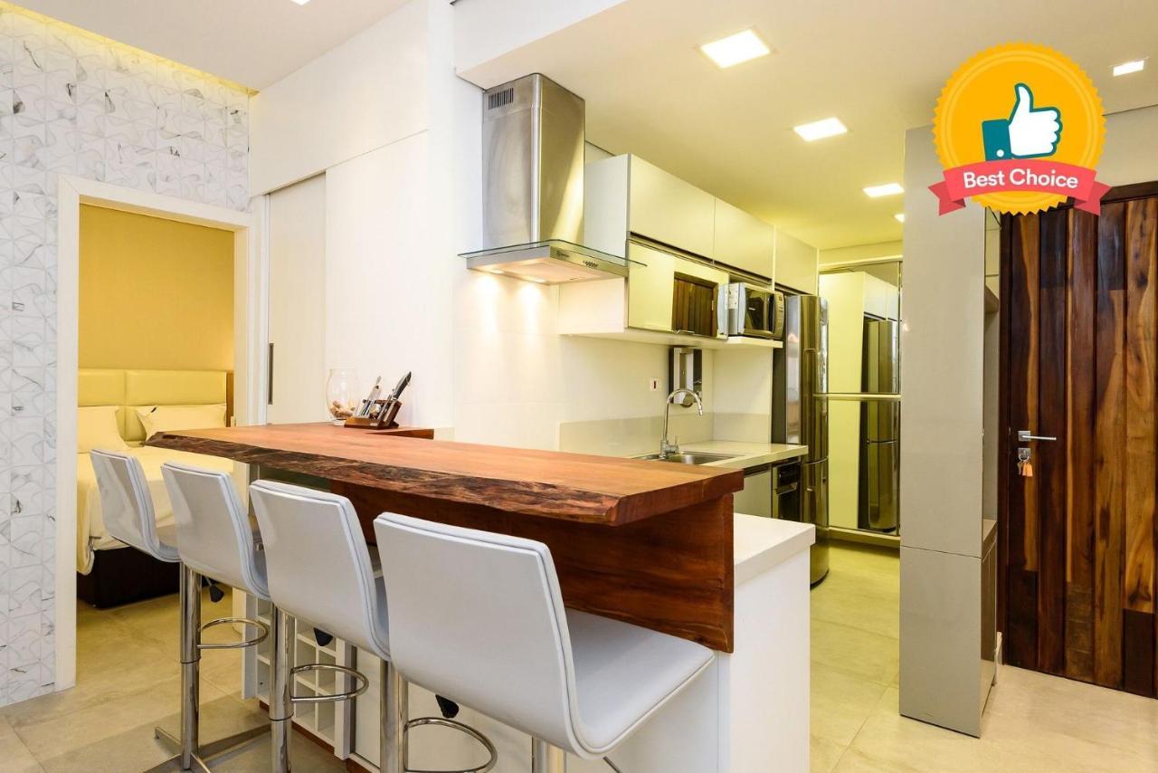 Apartamento Encanto Em Copacabana - Lar Familiar - Nsc601 Z3 Rio de Janeiro
