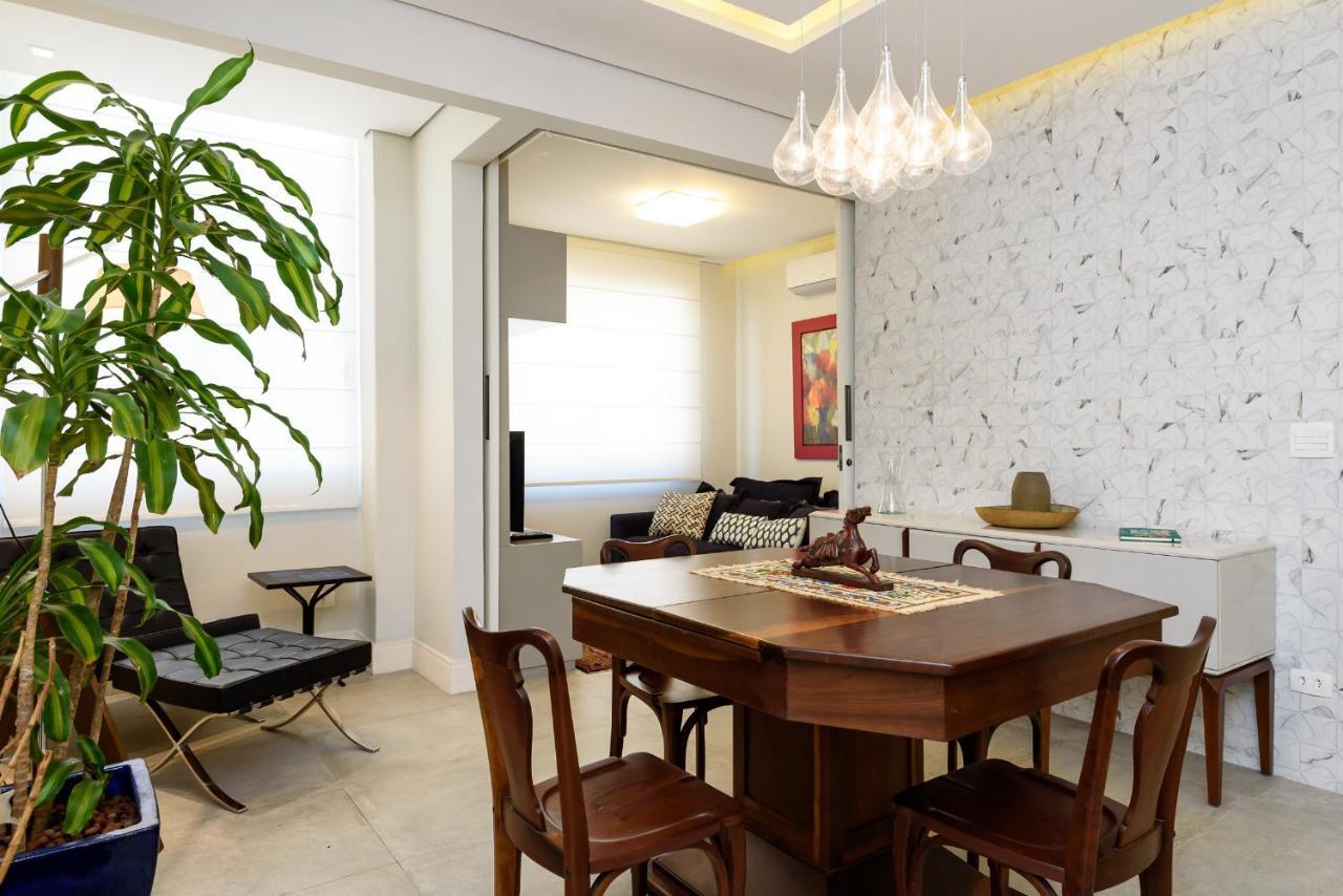 Apartamento Encanto Em Copacabana - Lar Familiar - Nsc601 Z3 *