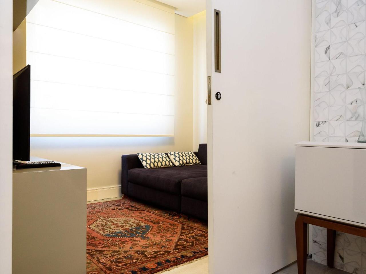 Encanto Em Copacabana - Lar Familiar - Nsc601 Z3 Apartamento *
